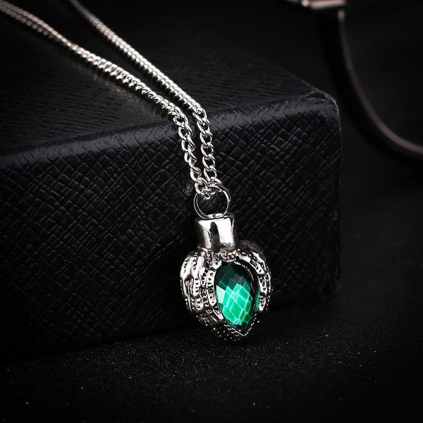 Pendentif en acier inoxydable, en forme de cœur cendre - Urne Cinéraire Lambert